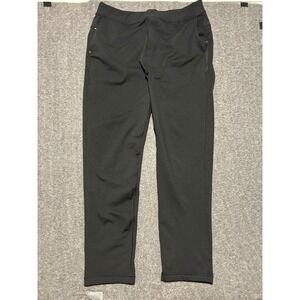 Vuori Pants Men black 2XL Coronado Performance Athletic Zip Pocket V435